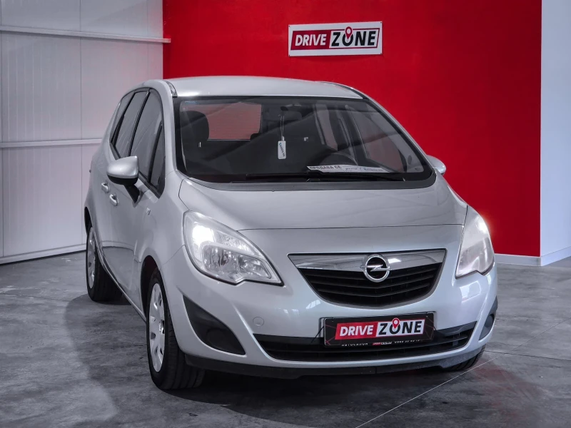 Opel Meriva 1.4 Газ/Бензин