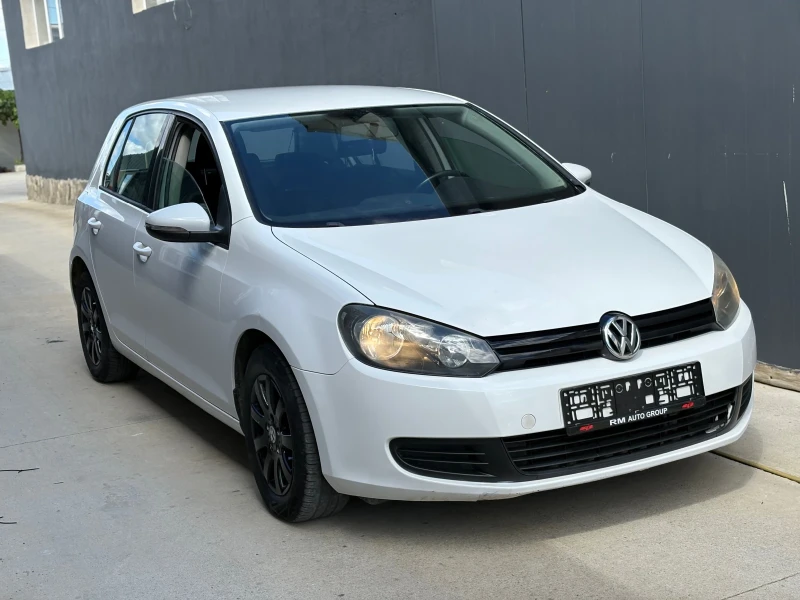 VW Golf 1.6 TDi
