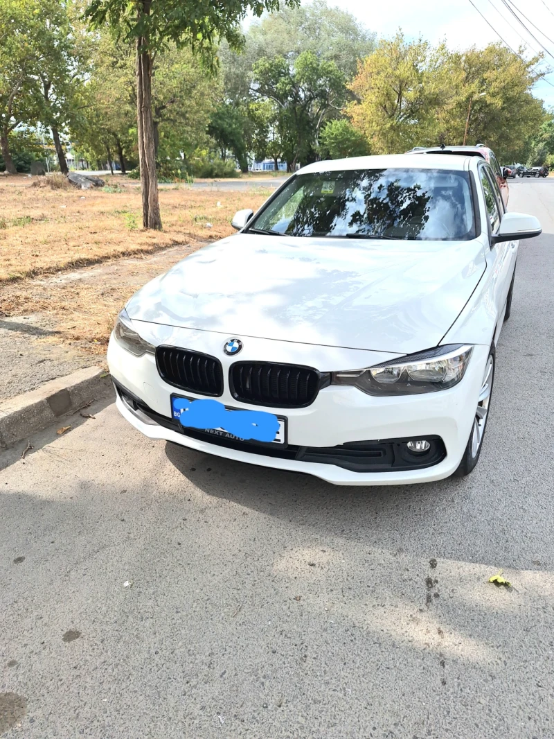 BMW 316 2000 куб. Дизел, В мотор, снимка 2 - Автомобили и джипове - 52326371