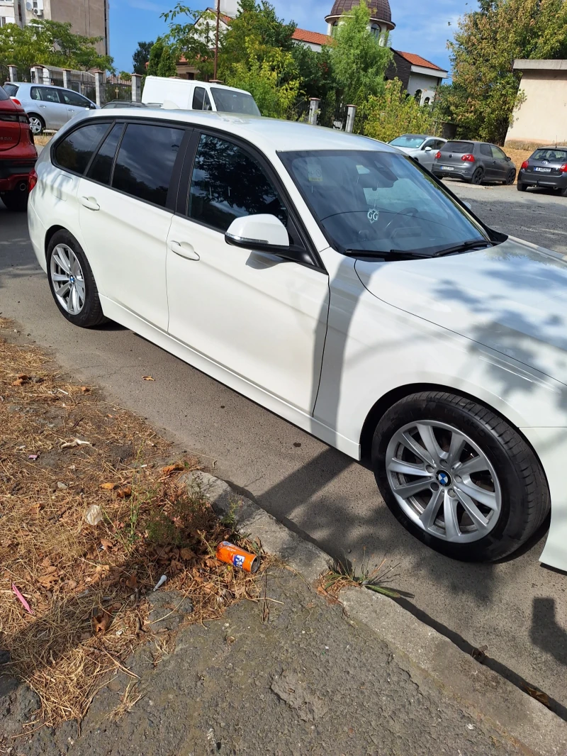 BMW 316 2000 куб. Дизел, В мотор, снимка 7 - Автомобили и джипове - 52326371