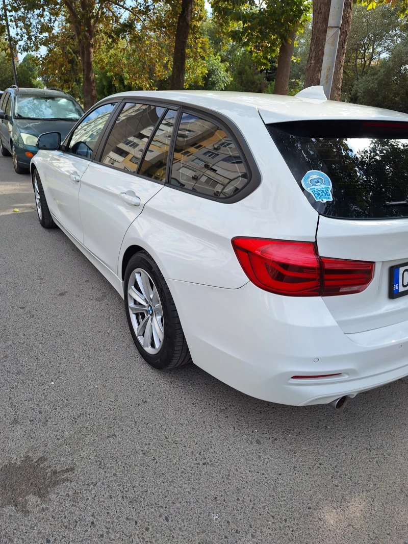 BMW 316 2000 куб. Дизел, В мотор, снимка 5 - Автомобили и джипове - 52326371