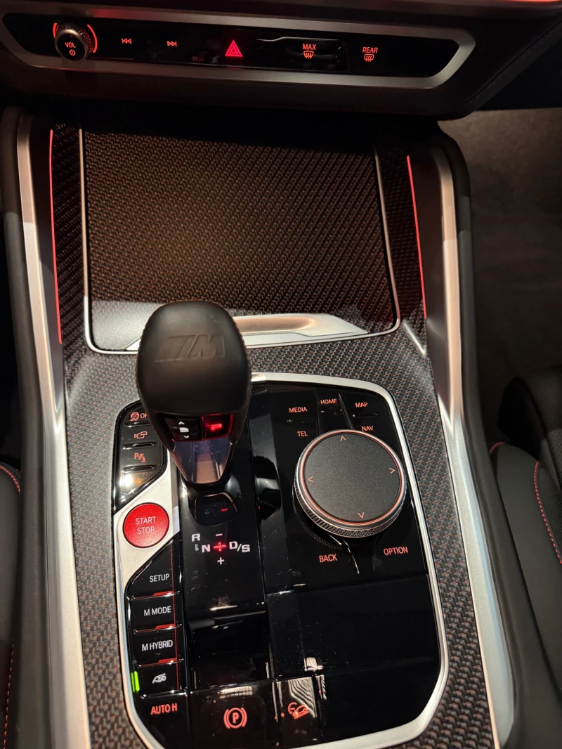 BMW XM RED Label НАЛИЧЕН, снимка 6 - Автомобили и джипове - 52652829