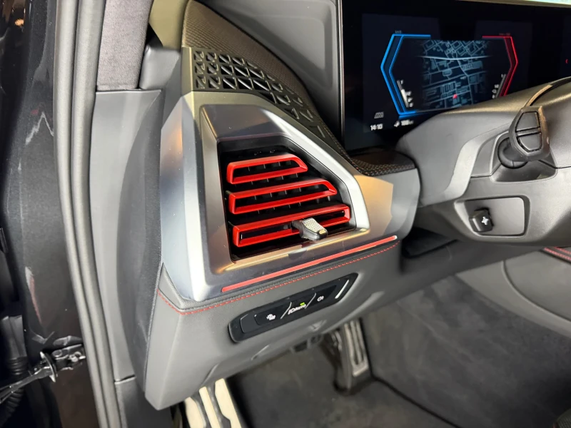 BMW XM RED Label НАЛИЧЕН, снимка 5 - Автомобили и джипове - 52652829