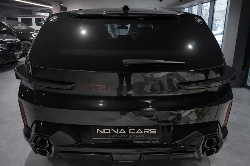 BMW XM RED Label НАЛИЧЕН, снимка 16 - Автомобили и джипове - 52652829