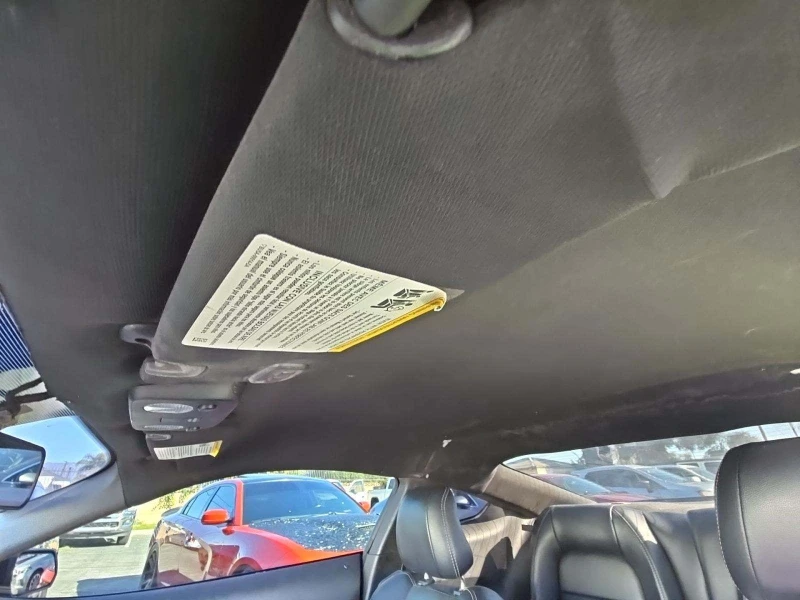 Ford Mustang, снимка 11 - Автомобили и джипове - 52814769