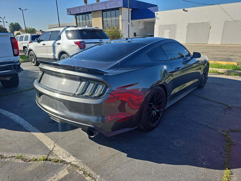 Ford Mustang, снимка 3 - Автомобили и джипове - 52814769