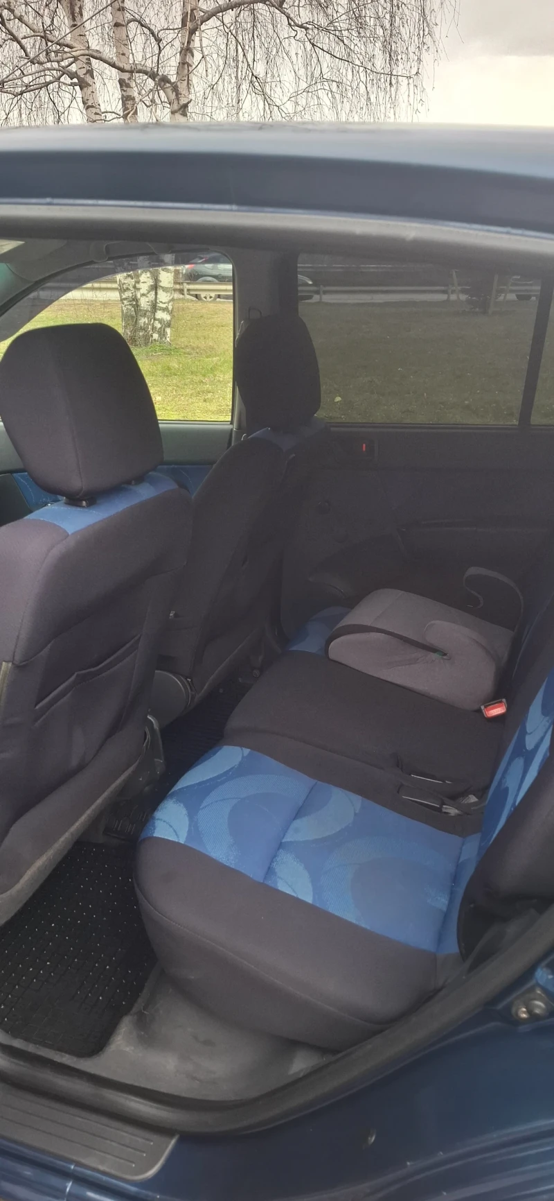 Hyundai Getz 1.1 67 к.с., снимка 7 - Автомобили и джипове - 53221371