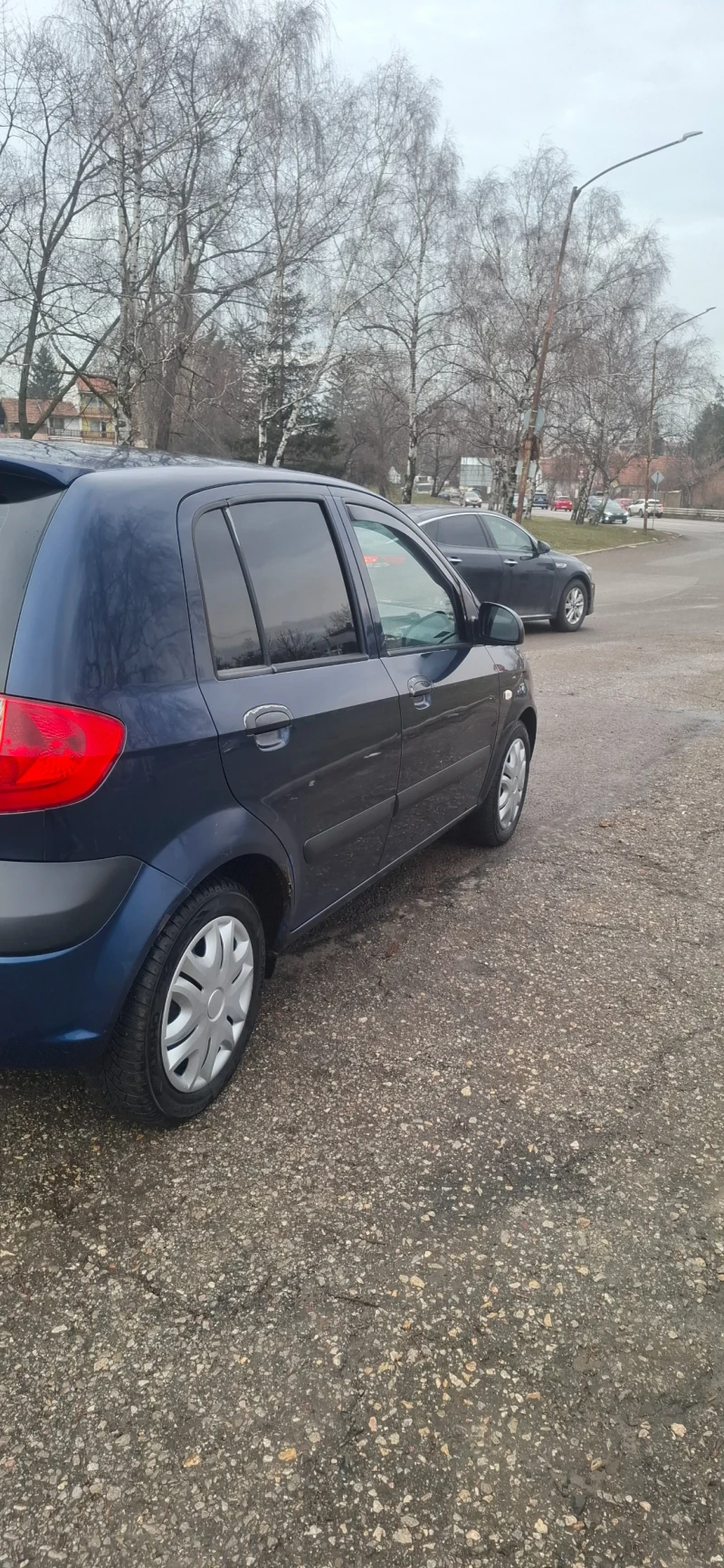 Hyundai Getz 1.1 67 к.с., снимка 5 - Автомобили и джипове - 53221371