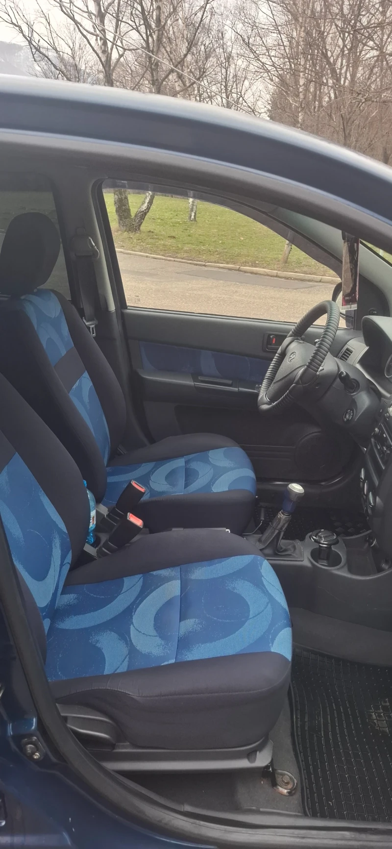 Hyundai Getz 1.1 67 к.с., снимка 6 - Автомобили и джипове - 53221371