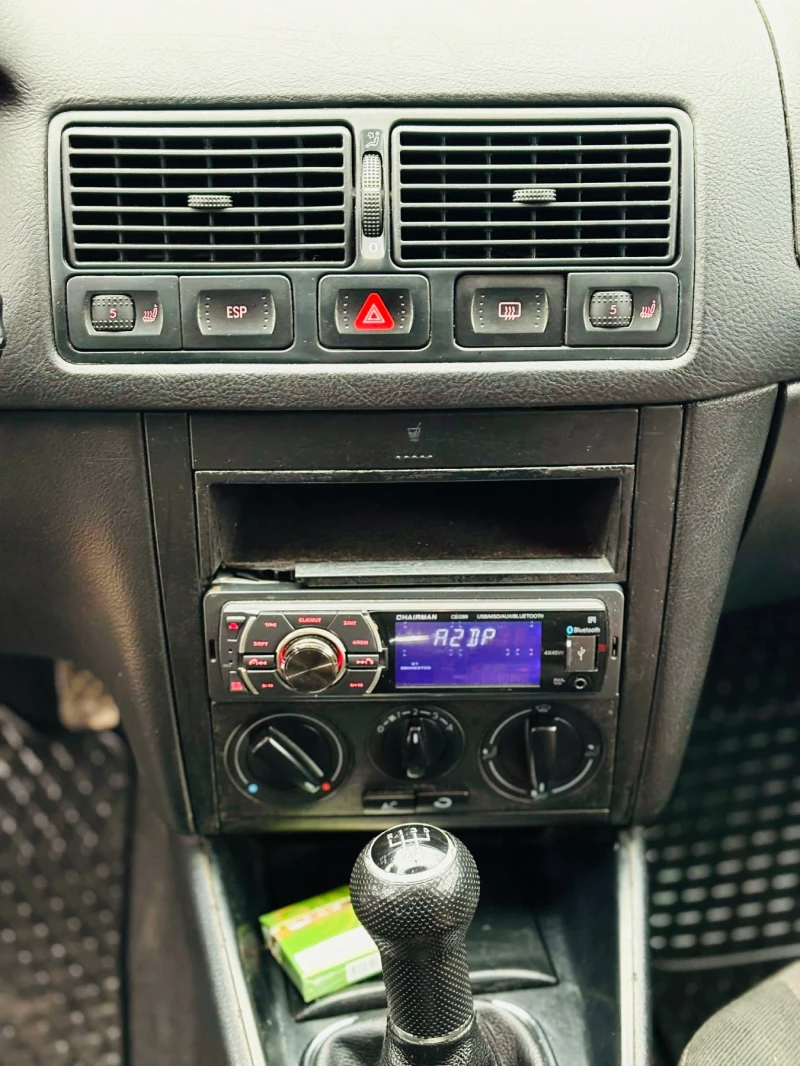 VW Golf 1.9TDI, снимка 8 - Автомобили и джипове - 53223453