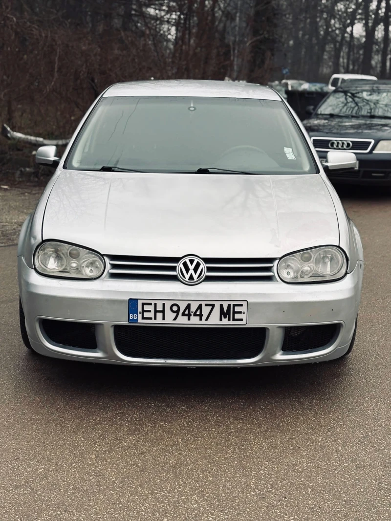 VW Golf 1.9TDI, снимка 9 - Автомобили и джипове - 53223453