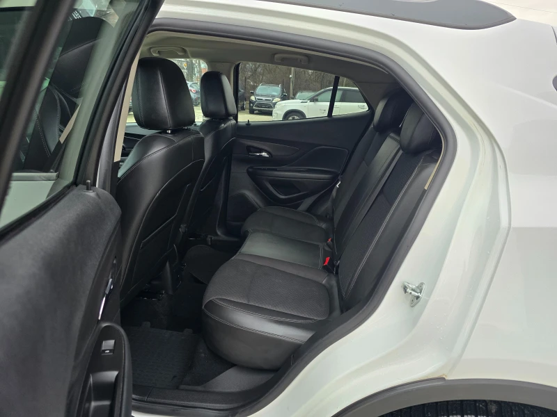 Opel Mokka X 1.4Бензин/газ, Камера, Кожа, Cosmo!, снимка 9 - Автомобили и джипове - 53391126