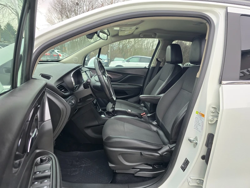 Opel Mokka X 1.4Бензин/газ, Камера, Кожа, Cosmo!, снимка 8 - Автомобили и джипове - 53391126