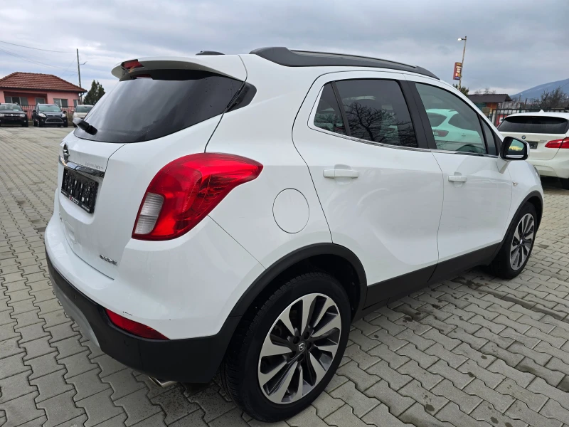 Opel Mokka X 1.4Бензин/газ, Камера, Кожа, Cosmo!, снимка 3 - Автомобили и джипове - 53391126
