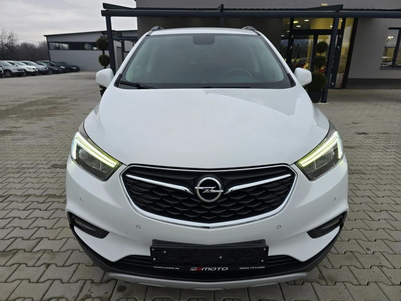 Opel Mokka X 1.4Бензин/газ, Камера, Кожа, Cosmo!, снимка 7 - Автомобили и джипове - 53391126