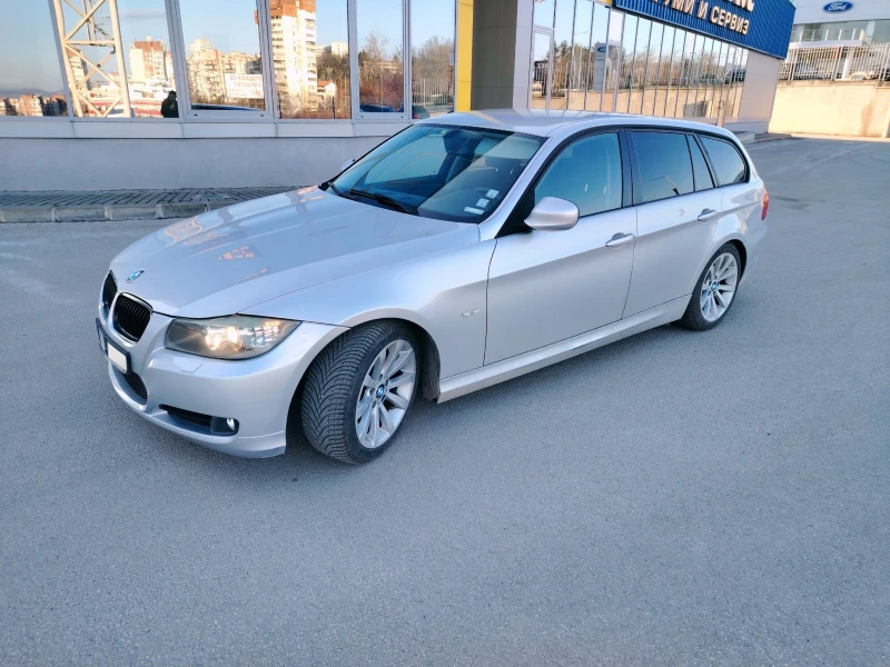 BMW 318 2.0D, снимка 4 - Автомобили и джипове - 53457088