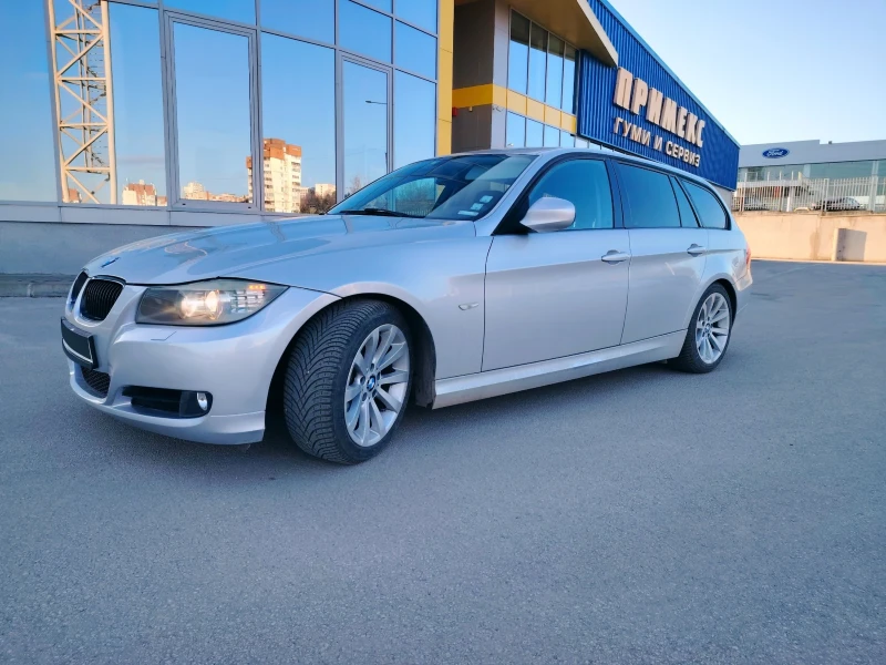 BMW 318 2.0D, снимка 11 - Автомобили и джипове - 53457088