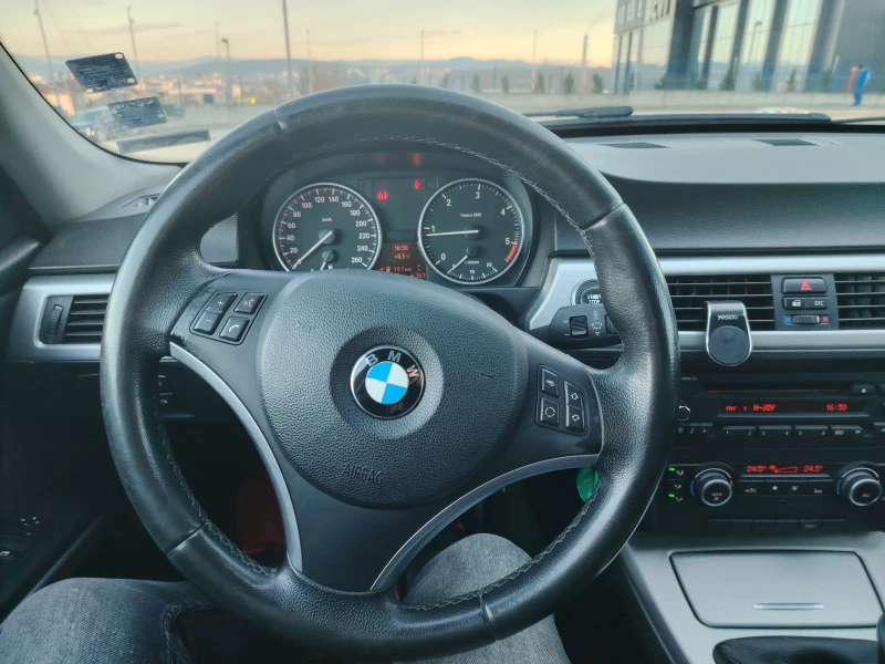 BMW 318 2.0D, снимка 5 - Автомобили и джипове - 53457088