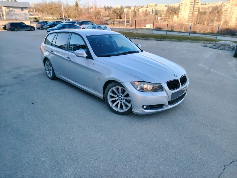 BMW 318 2.0D, снимка 10 - Автомобили и джипове - 53457088