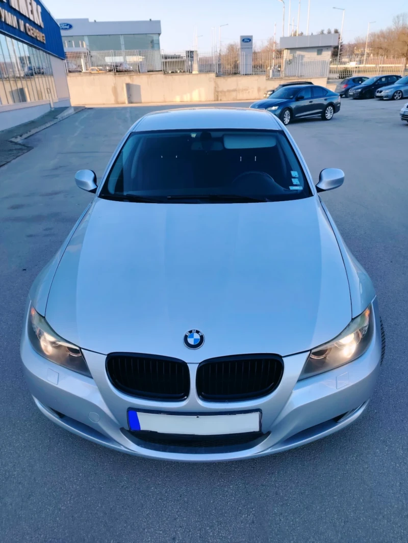 BMW 318 2.0D, снимка 7 - Автомобили и джипове - 53457088