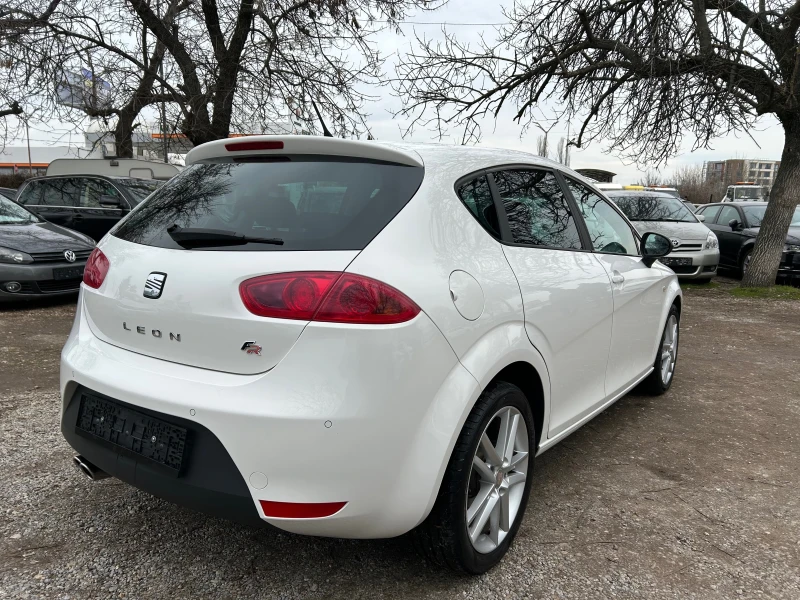 Seat Leon 2.0TDI FR FACE LIFT, снимка 8 - Автомобили и джипове - 53479553