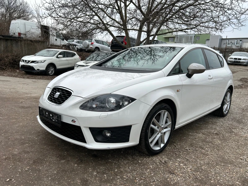 Seat Leon 2.0TDI FR FACE LIFT