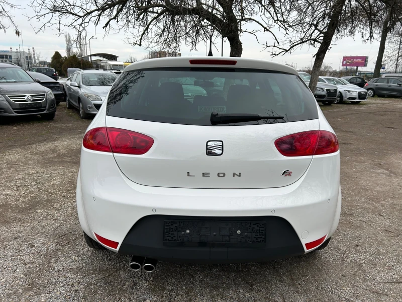 Seat Leon 2.0TDI FR FACE LIFT, снимка 7 - Автомобили и джипове - 53479553