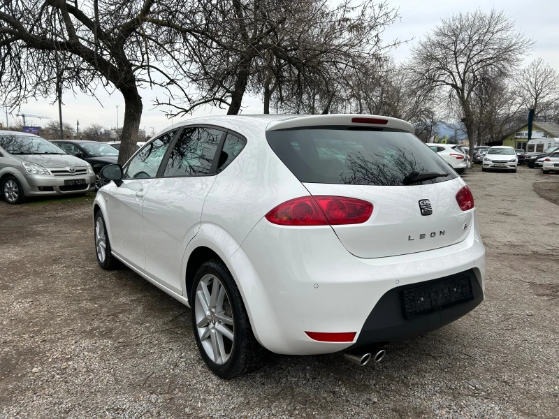 Seat Leon 2.0TDI FR FACE LIFT, снимка 6 - Автомобили и джипове - 53479553