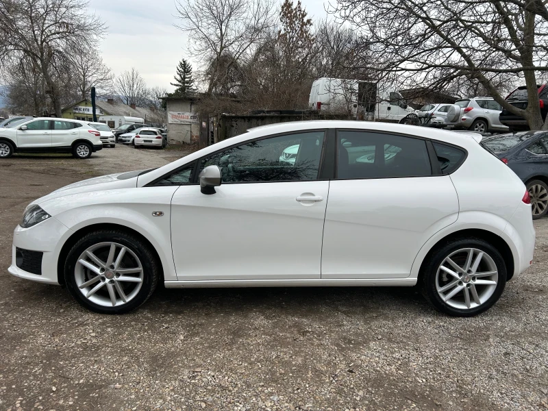 Seat Leon 2.0TDI FR FACE LIFT, снимка 4 - Автомобили и джипове - 53479553
