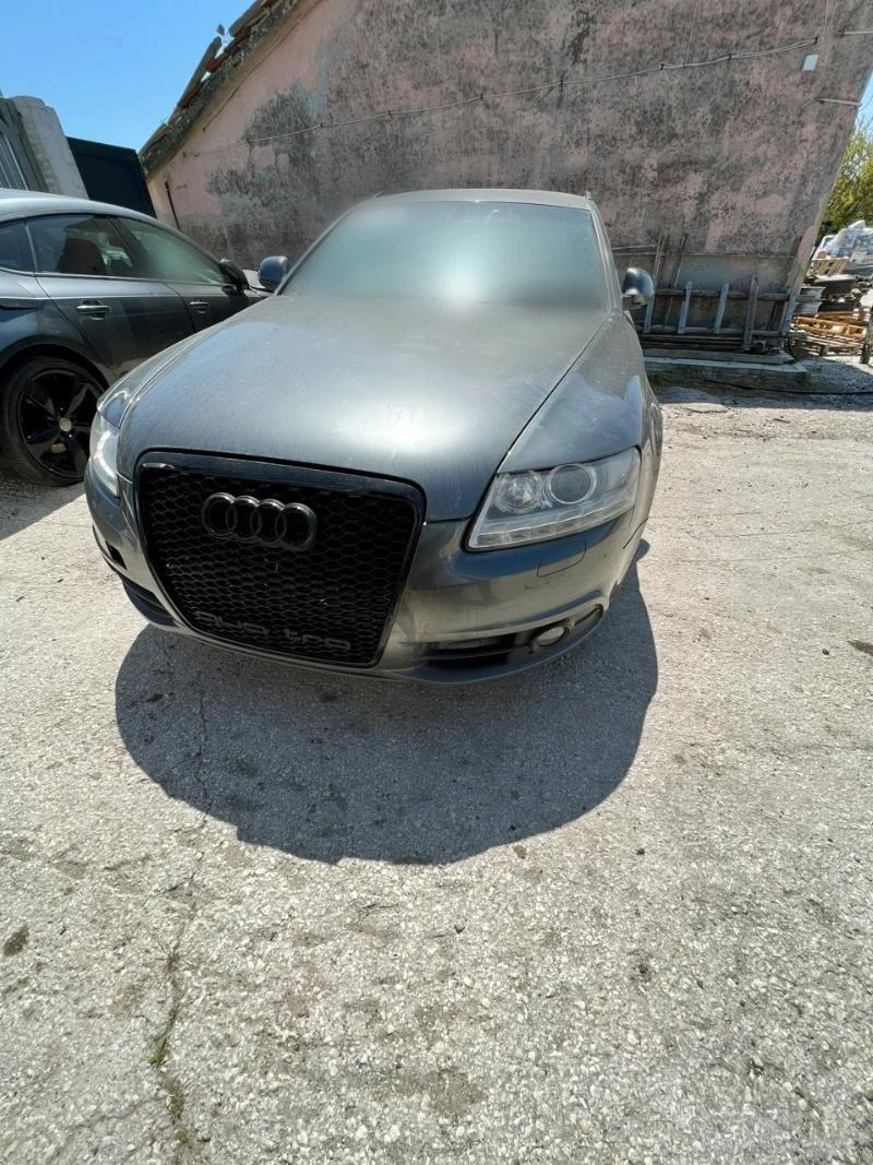 Audi A6 Sline 239 Cdy - [1] 