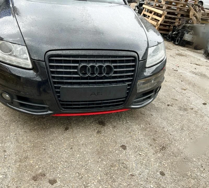 Audi A6 Sline 239 Cdy, снимка 9 - Автомобили и джипове - 36743614