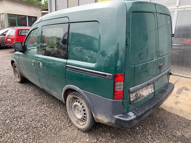 Opel Combo 1.3 cdti, снимка 4 - Автомобили и джипове - 37384578