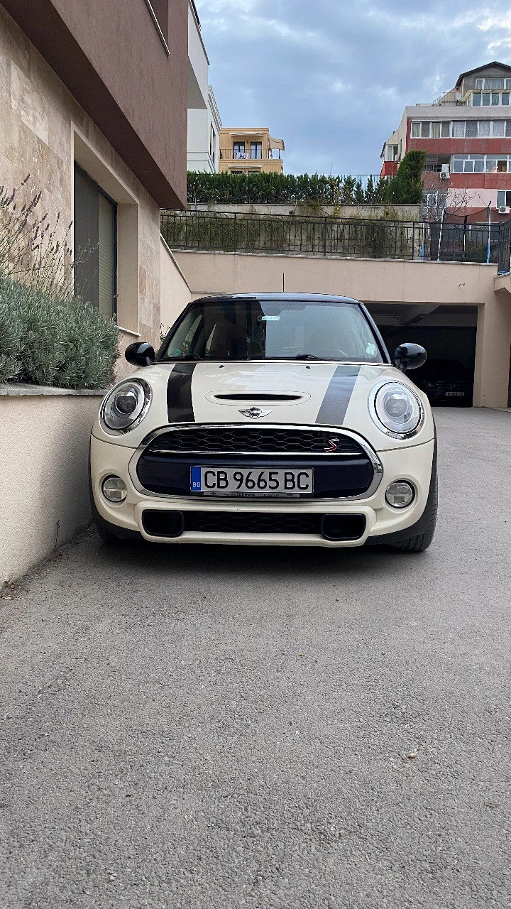 Mini Cooper s F56 96000km, снимка 3 - Автомобили и джипове - 47493344