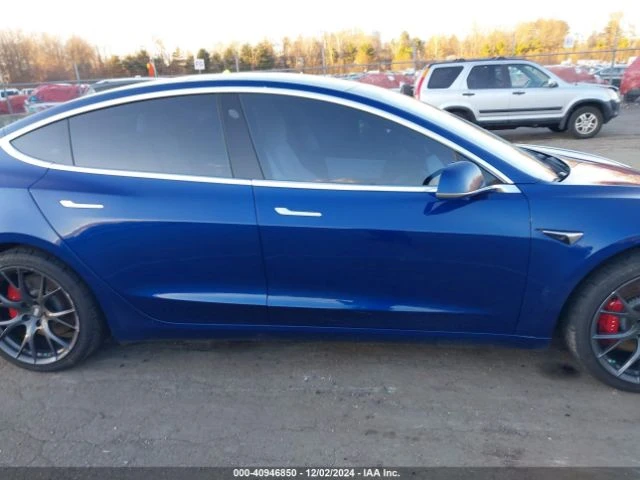 Tesla Model Y  PERFORMANCE DUAL MOTOR, снимка 5 - Автомобили и джипове - 48520354