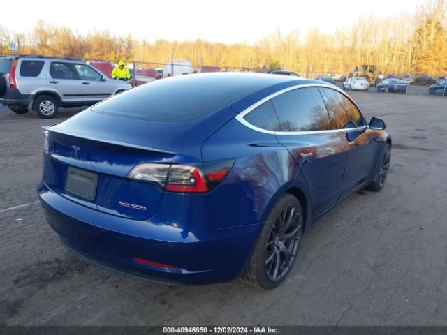 Tesla Model Y  PERFORMANCE DUAL MOTOR, снимка 8 - Автомобили и джипове - 48520354