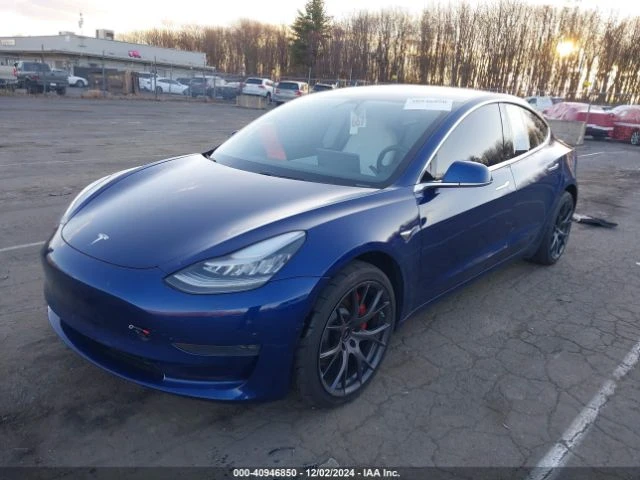 Tesla Model Y  PERFORMANCE DUAL MOTOR, снимка 3 - Автомобили и джипове - 48520354