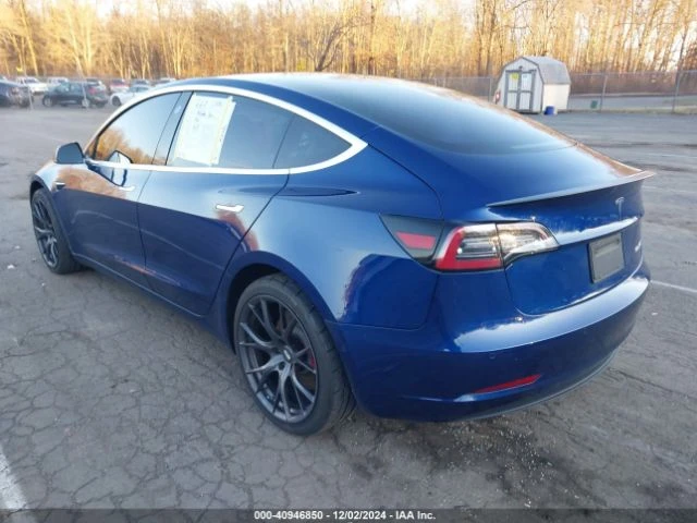 Tesla Model Y  PERFORMANCE DUAL MOTOR, снимка 4 - Автомобили и джипове - 48520354