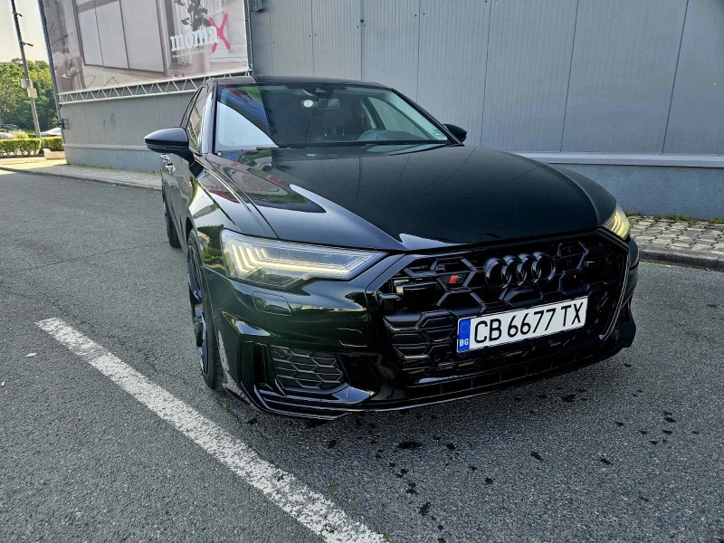Audi A6 S-Line - 83500 лв. - 31161499 1