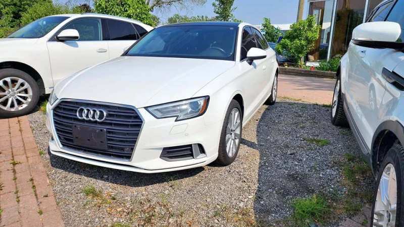Audi A3 * S-LINE* HeadUp* QUATTRO* АвтоКредит(ЦЕНА ДО БГ) - 22999 лв. - 83569424 1
