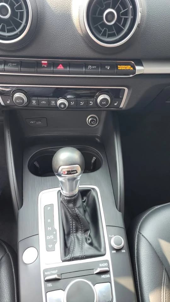 Audi A3 * S-LINE* HeadUp* QUATTRO* АвтоКредит(ЦЕНА ДО БГ) - изображение 8