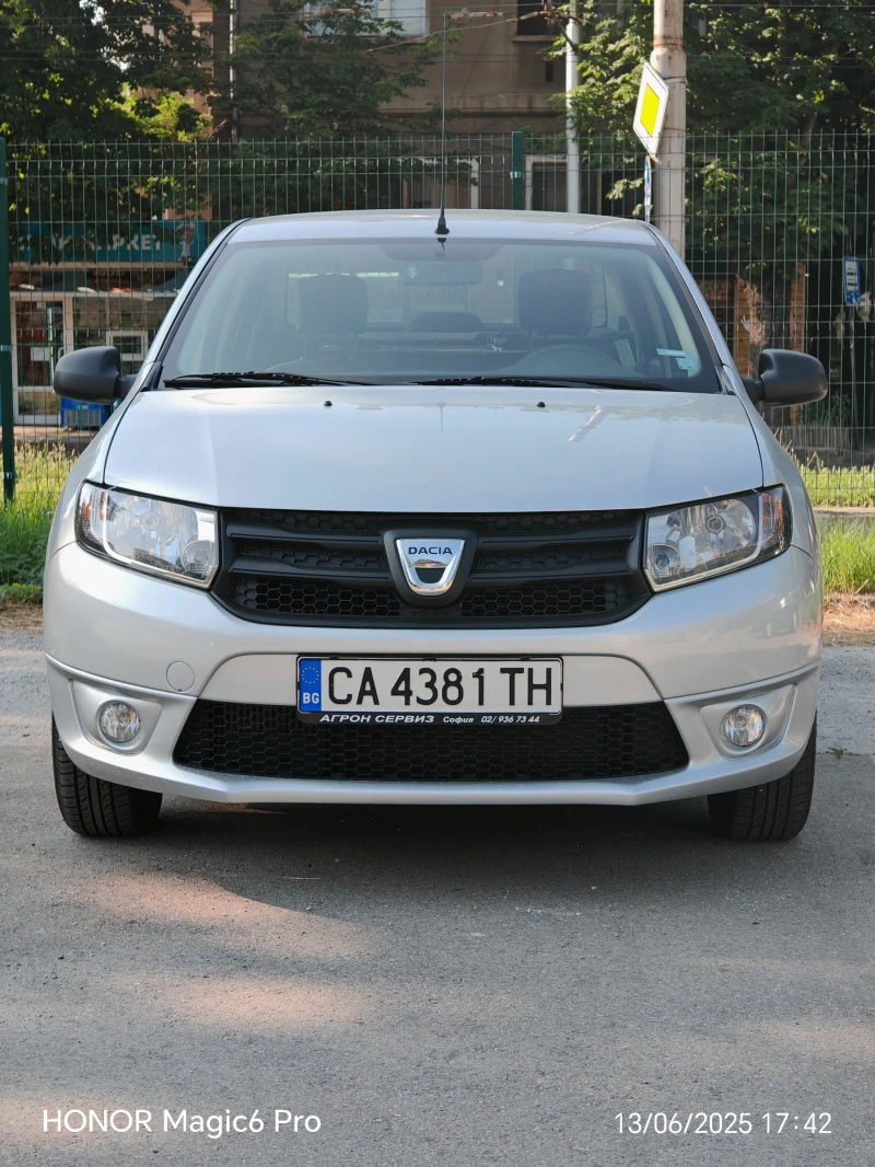 Dacia Logan - 9500 лв. - 78378093 1