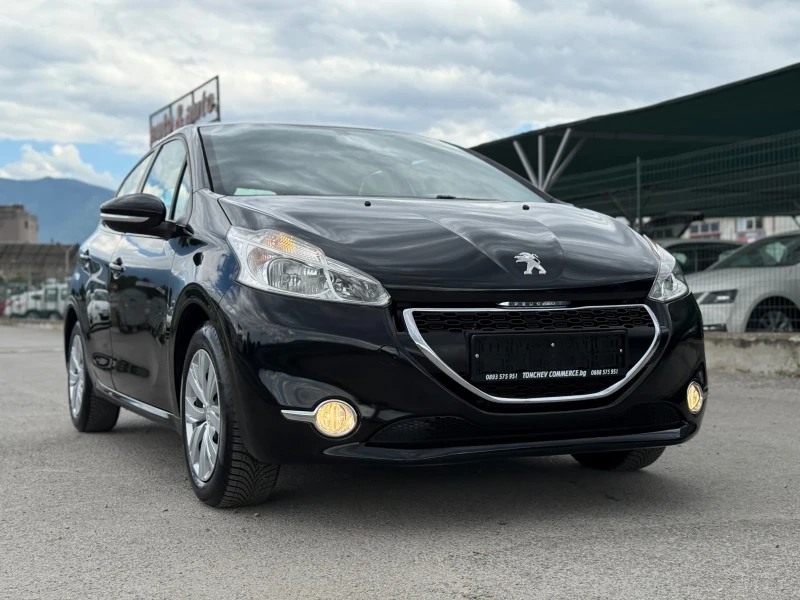 Peugeot 208 1.4-EHDI-NAVI-TOP-NEW-164.000km-ORIGINAL - 9555 лв. - 96476227 1