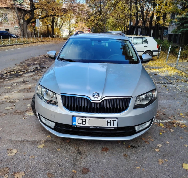Skoda Octavia - 10200 лв. / 5215.18 € - 78273446 1