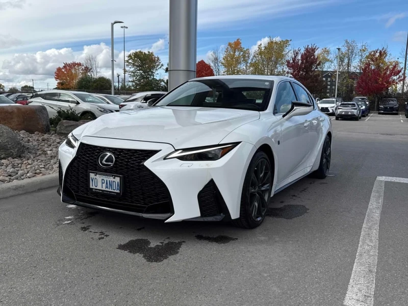 Lexus IS 300 F SPORT Design AWD 2024 * CARFAX * АВТОФИНАНСИРАНЕ - 69650 лв. / 35611.48 € - 67393861 1