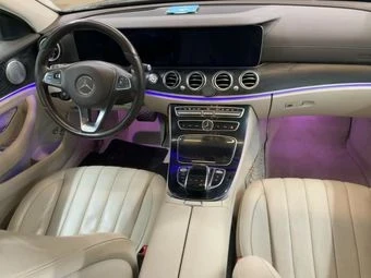 Mercedes-Benz E 350 Е 350d / ИСТОРИЯ/ГАРАНЦИЯ/КАМЕРА/ПОДГРЕВ/ОБДУХВАНЕ, снимка 4 - Автомобили и джипове - 53791042