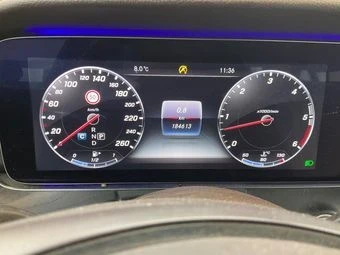 Mercedes-Benz E 350 Е 350d / ИСТОРИЯ/ГАРАНЦИЯ/КАМЕРА/ПОДГРЕВ/ОБДУХВАНЕ, снимка 5 - Автомобили и джипове - 53791042