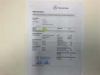 Mercedes-Benz E 350 Е 350d / ИСТОРИЯ/ГАРАНЦИЯ/КАМЕРА/ПОДГРЕВ/ОБДУХВАНЕ, снимка 10 - Автомобили и джипове - 53791042