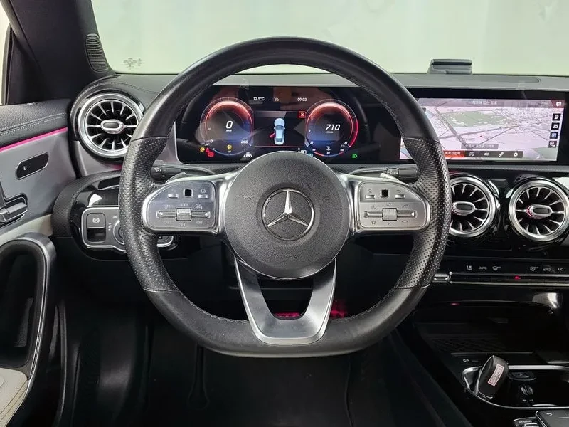 Mercedes-Benz CLA 2.5 | Mobile.bg � ����������� 13