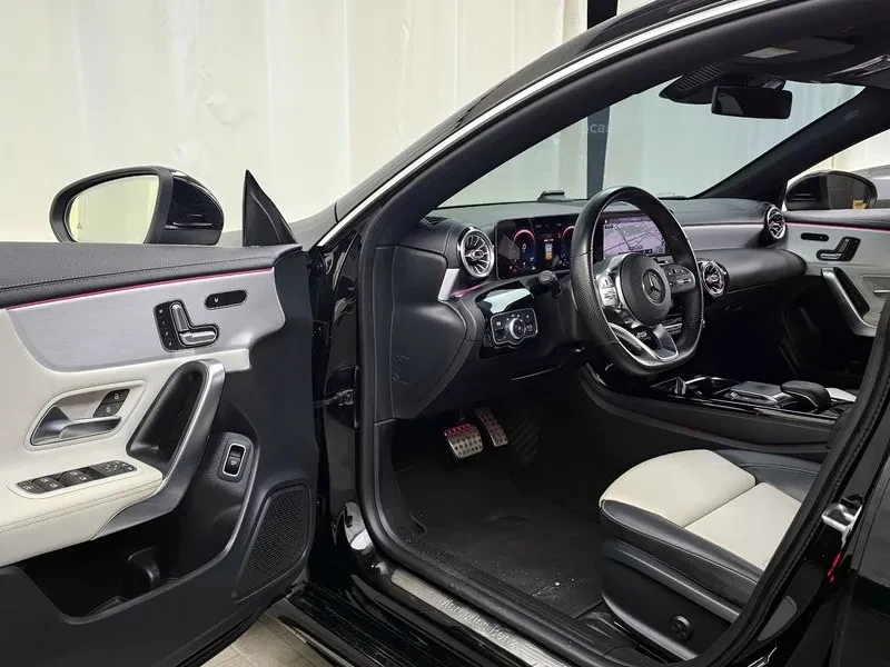 Mercedes-Benz CLA 2.5 | Mobile.bg � ����������� 10