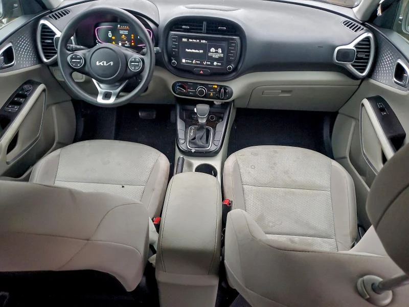 Kia Soul 2.0L 4 Front-wheel Drive | Mobile.bg � ����������� 9